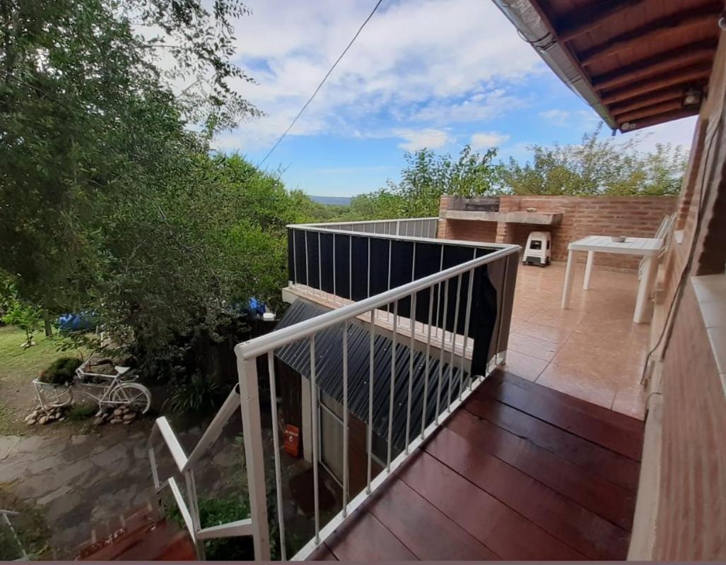 Cabanas Thijada Mina Clavero Zimmer foto